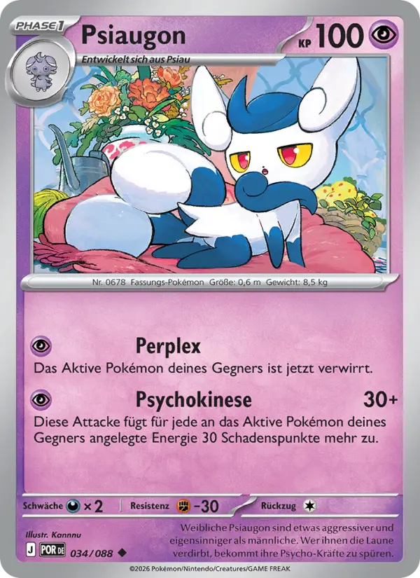 Psiaugon #034