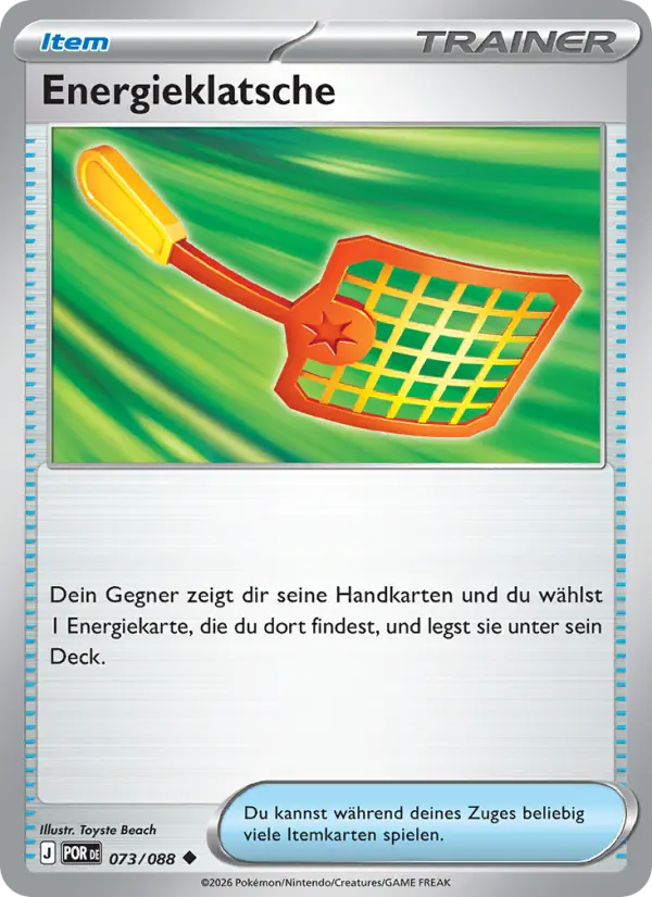 Energieklatsche #073 — Optimale Ordnung