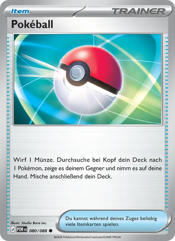 Pokéball #080