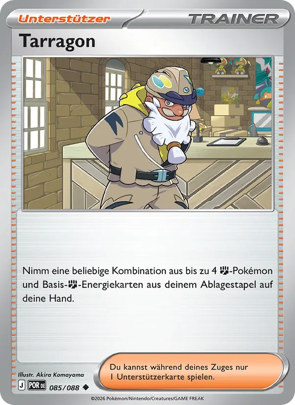Tarragon #085