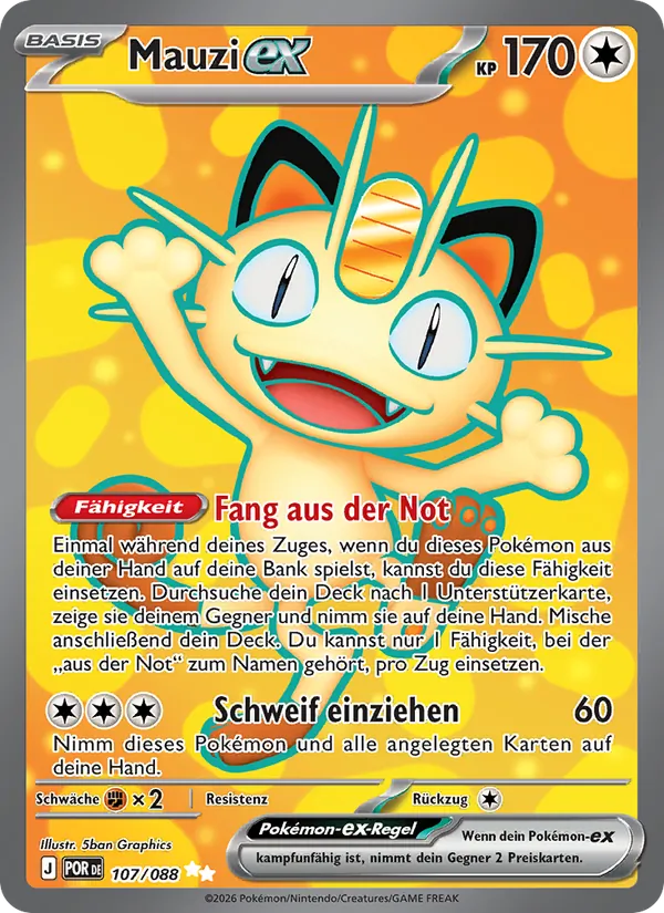 Mauzi ex #107