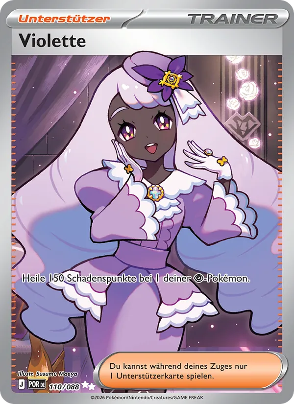 Violette #110