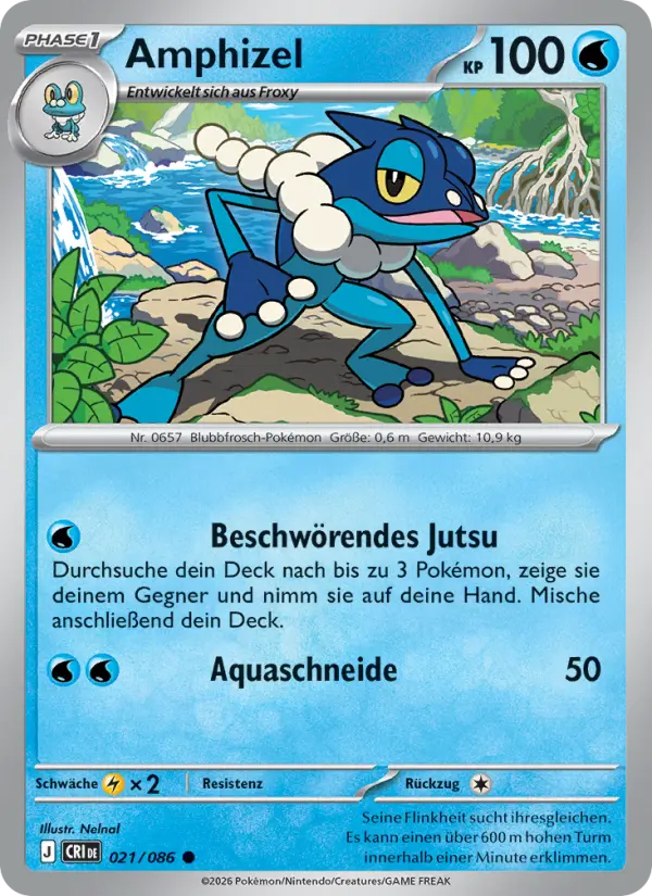 Amphizel #021