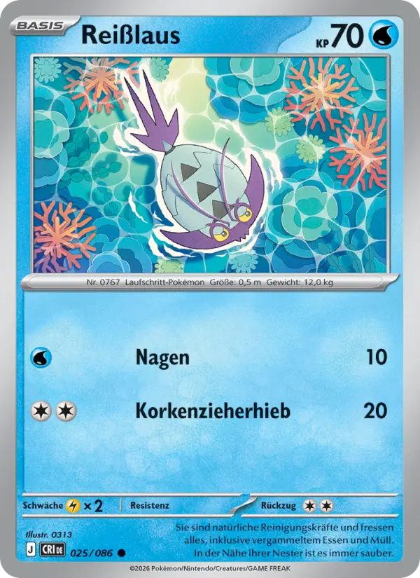 Reißlaus #025
