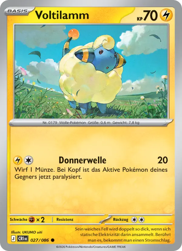 Mareep #027