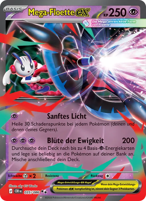 Mega-Floette ex #035