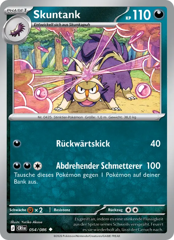 Skuntank #054