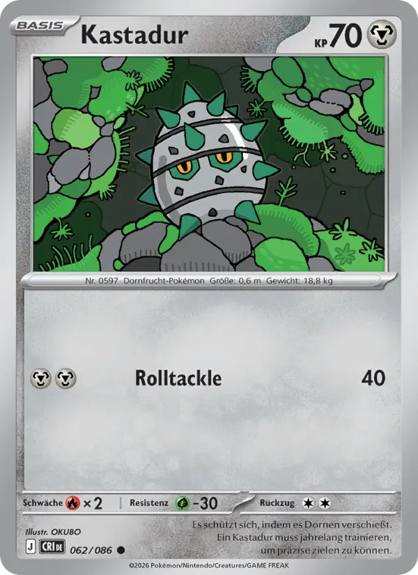Kastadur #062