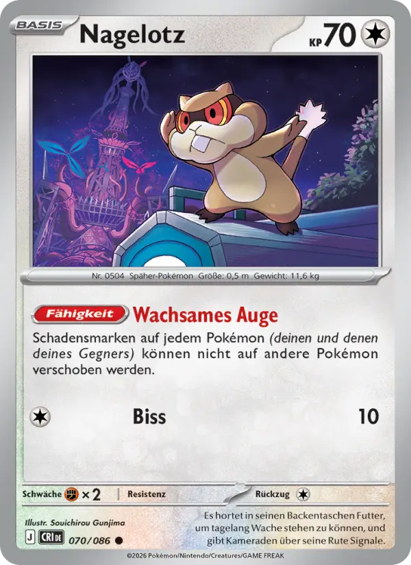 Nagelotz #070