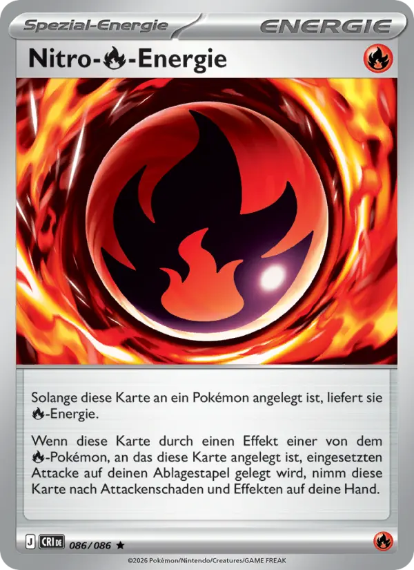 Nitro-Fire-Energie #086