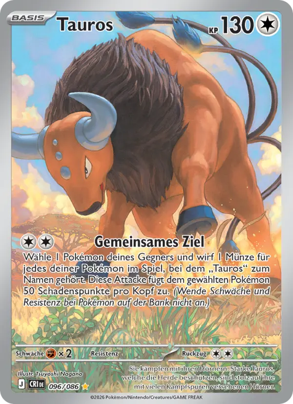 Tauros #096