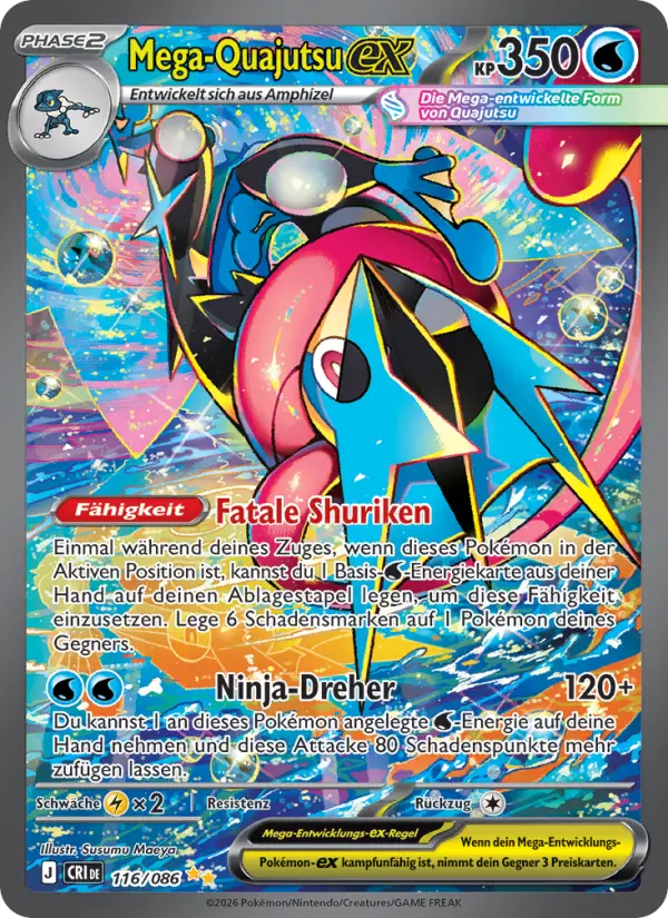 Mega-Quajutsu ex #116