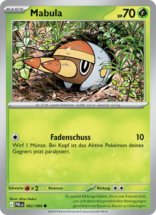 Mabula #002