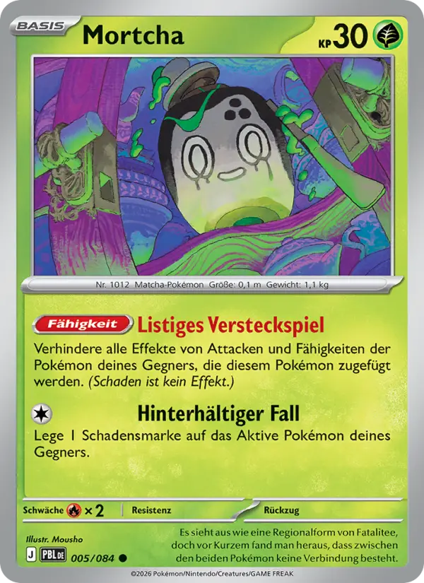 Mortcha #005