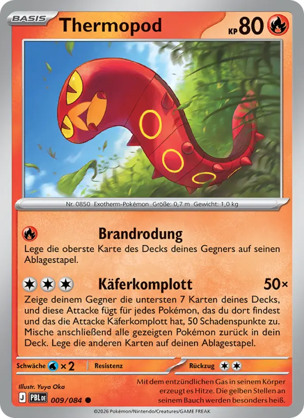 Thermopod #009