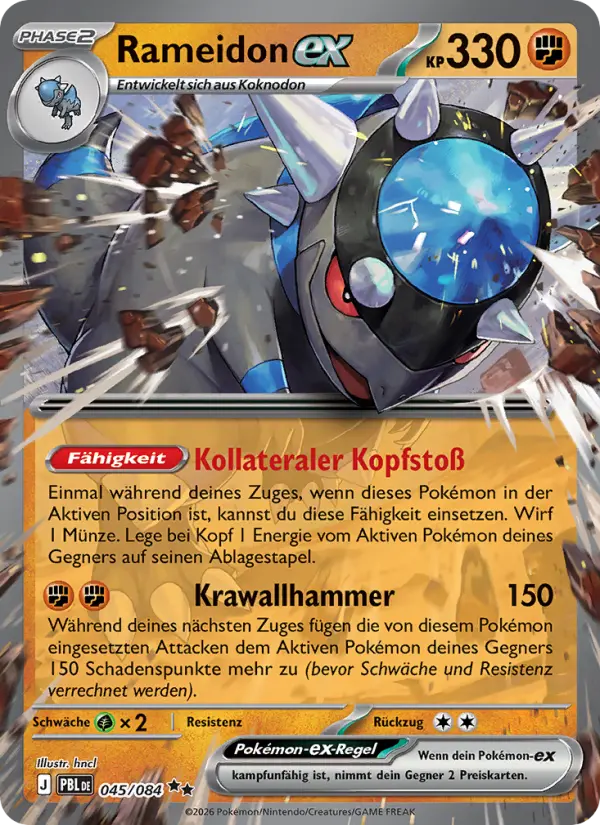 Rameidon ex #045
