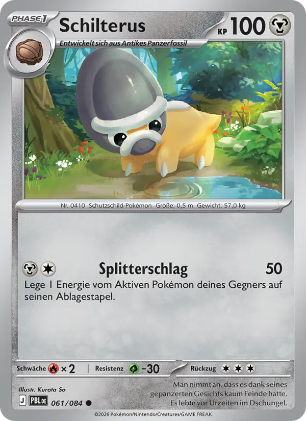 Schilterus #061