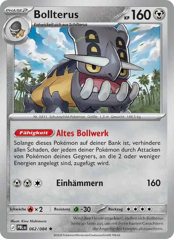 Bollterus #062