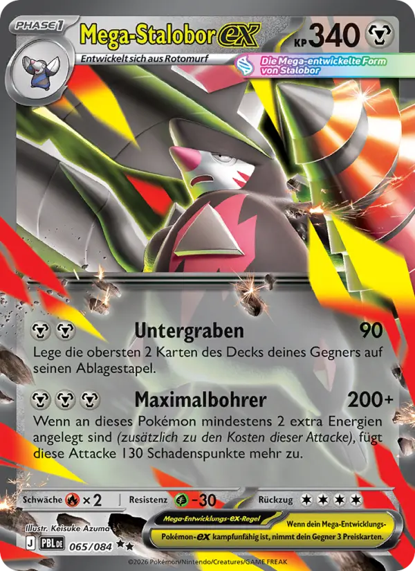Mega-Stalobor ex #065