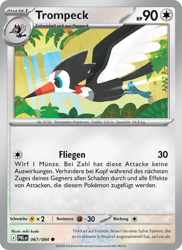 Trompeck #067