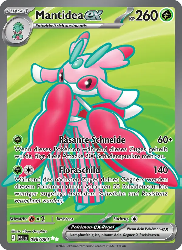 Mantidea ex #096