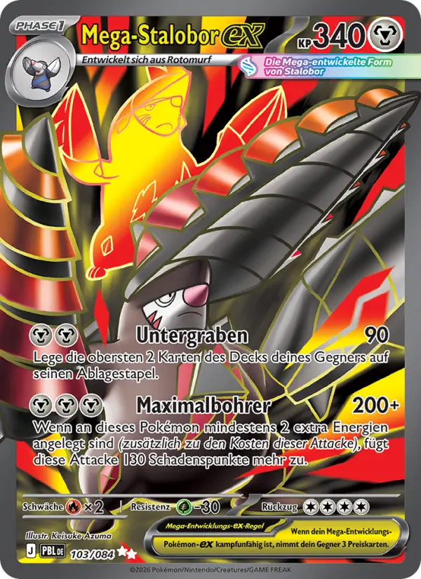 Mega-Stalobor ex #103