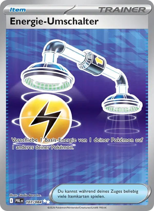 Energie-Umschalter #107