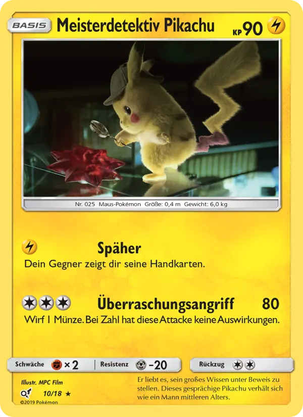 Meisterdetektiv Pikachu #10