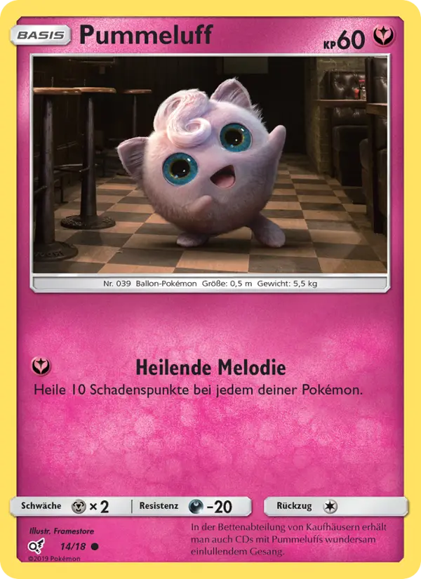Pummeluff #14