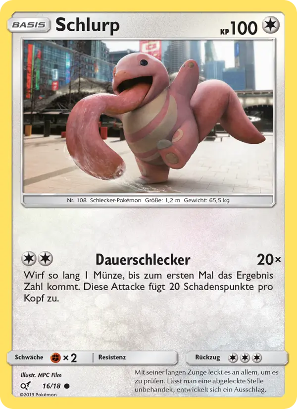 Schlurp #16