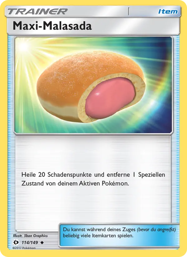 Big Malasada #114