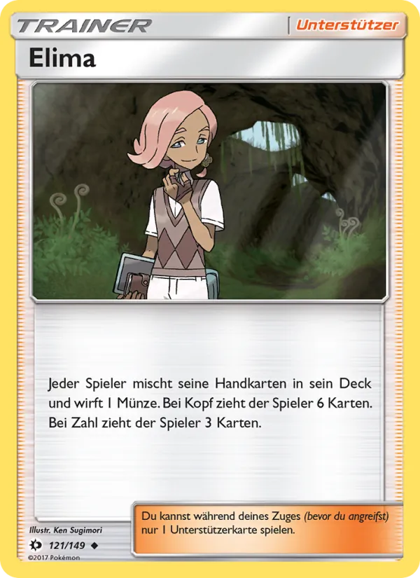 Elima #121