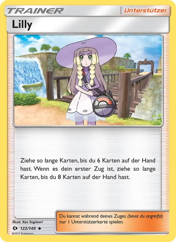 Lilly #122