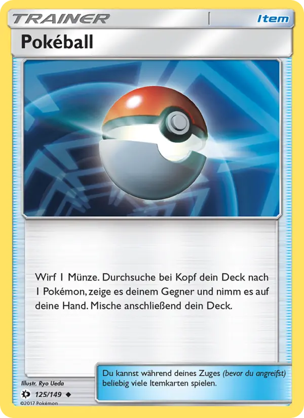 Pokéball #125