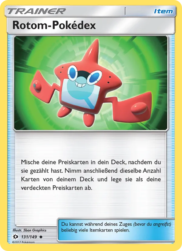 Rotom-Pokédex #131