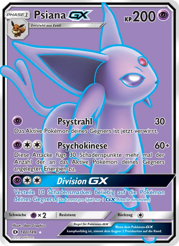 Psiana GX #140