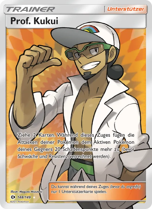 Prof. Kukui #148