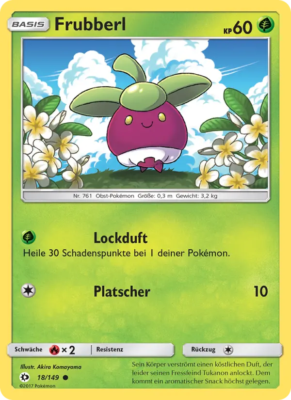 Frubberl #18