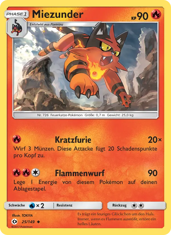 Miezunder #25