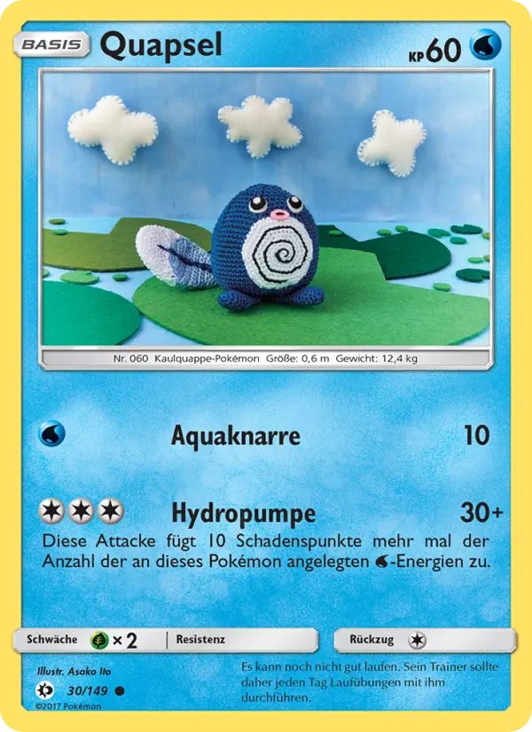 Quapsel #30