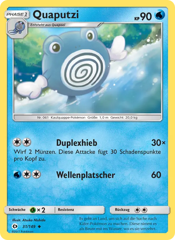 Quaputzi #31