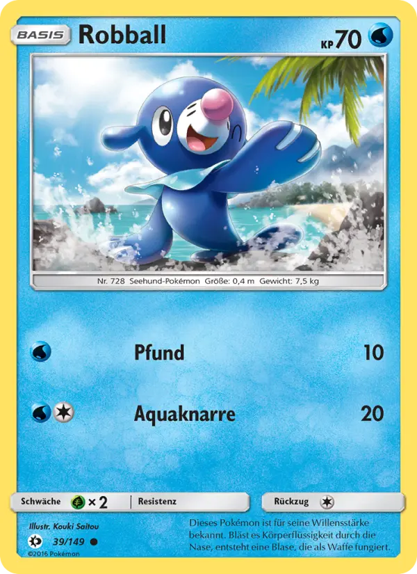 Popplio #39