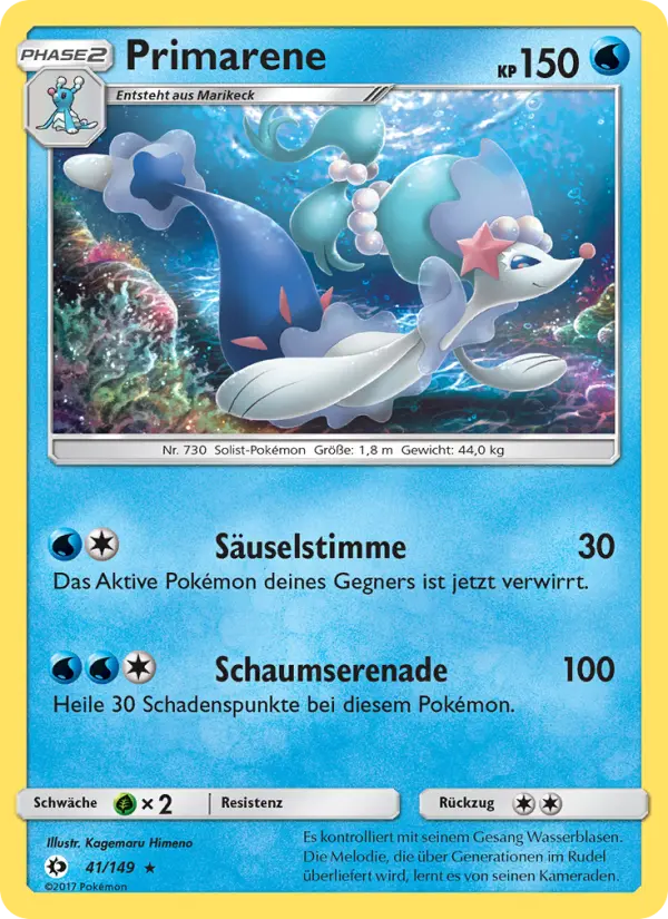 Primarene #41