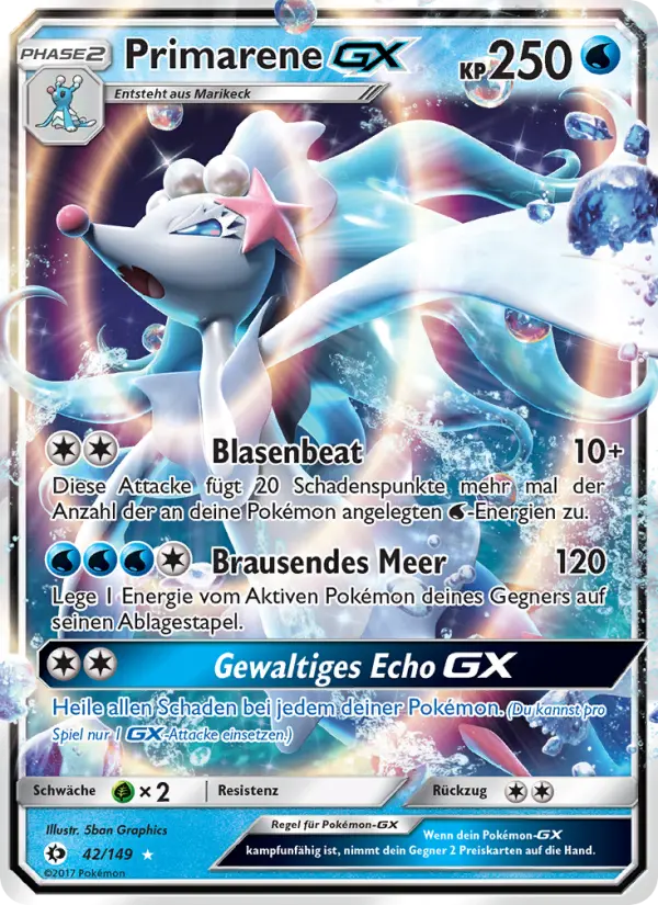 Primarene GX #42