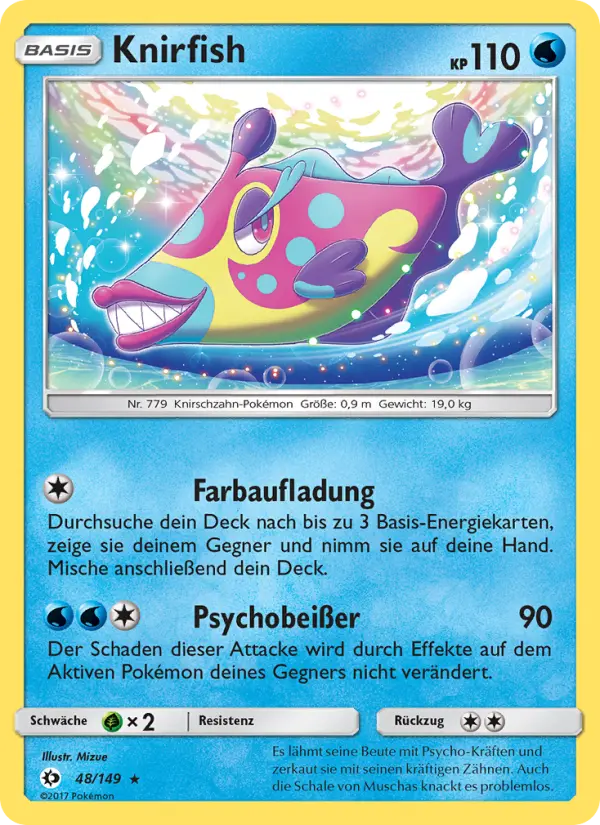 Knirfish #48