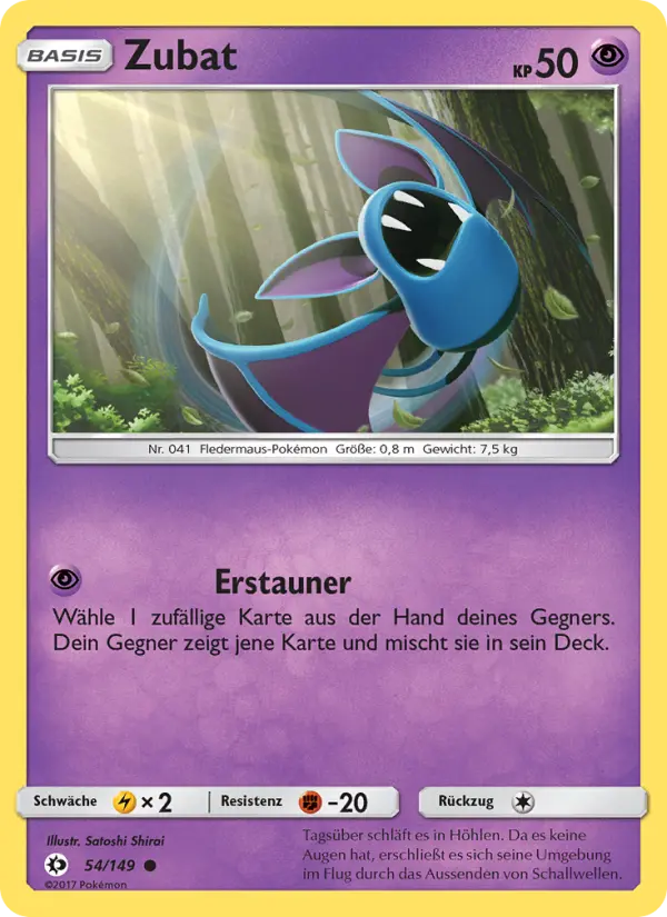 Zubat #54