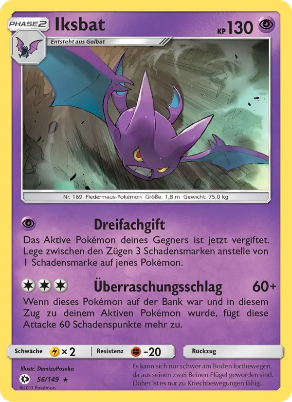 Crobat #56
