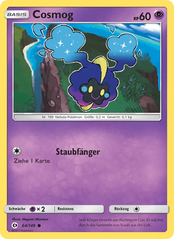 Cosmog #64