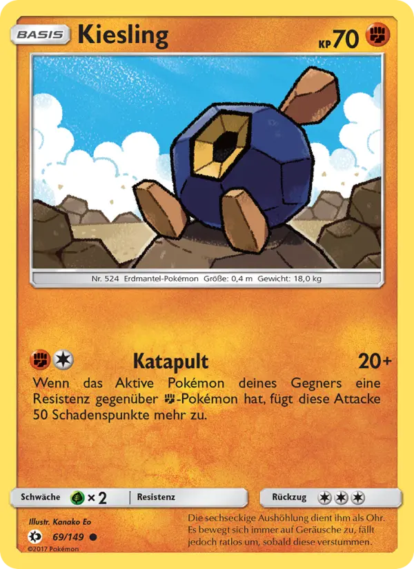 Kiesling #69