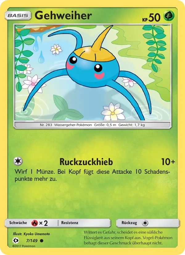 Gehweiher #7